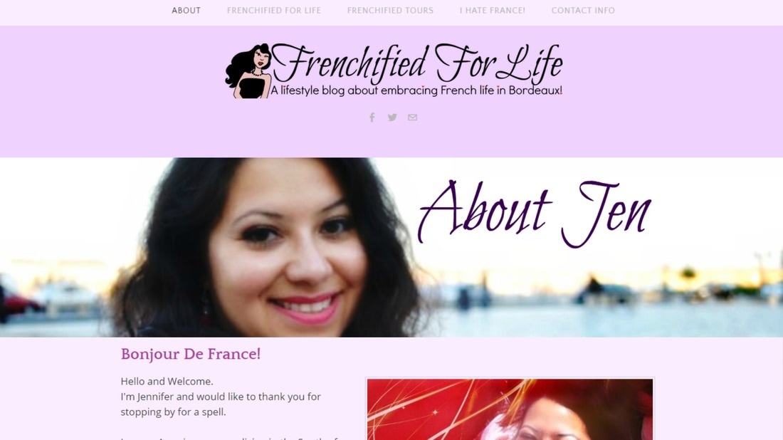FrenchifiedForLife.com